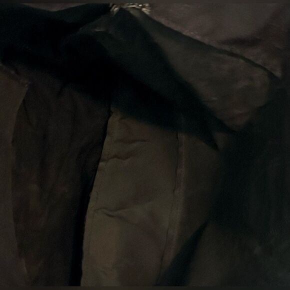 Authentic Christian Dior Tote Bag Large Tote Shoulder bag - Picture 6 of 8